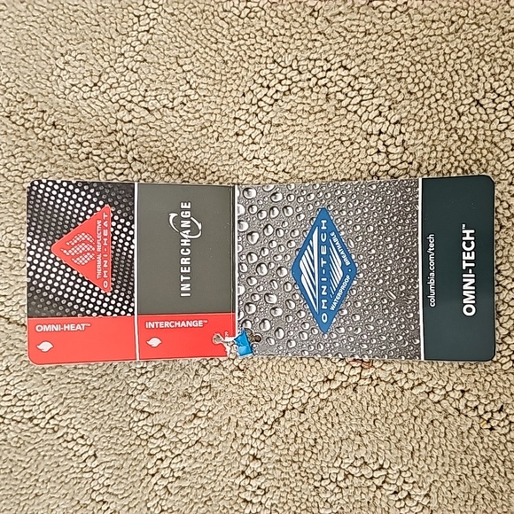 Columbia Women's Nordic Point III Interchange Jacket - Picture 10 of 12